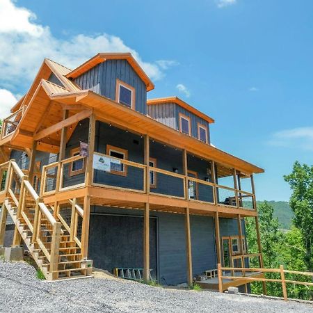 Petes Peak Villa Sevierville Luaran gambar