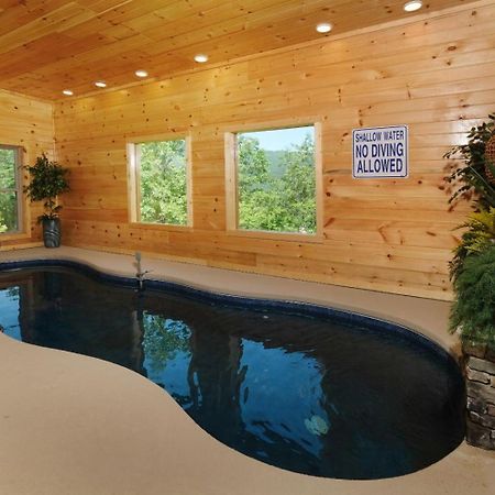 Petes Peak Villa Sevierville Luaran gambar