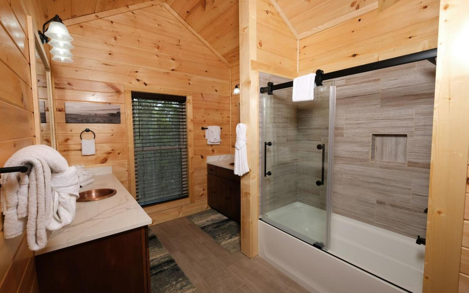 Petes Peak Villa Sevierville Luaran gambar