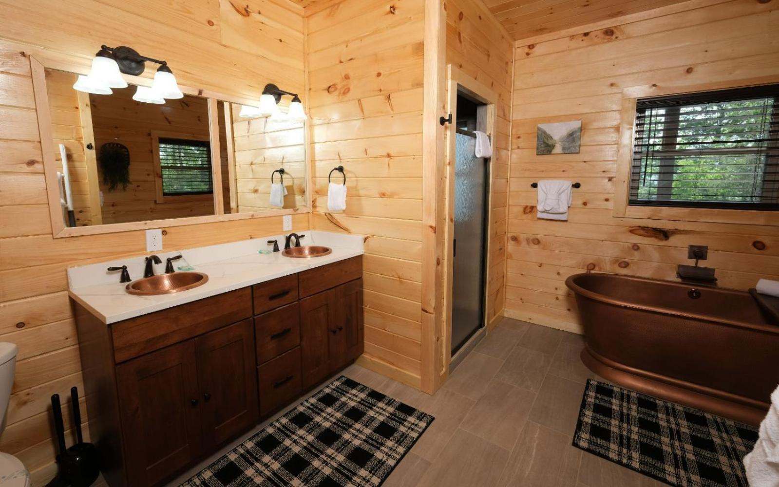 Petes Peak Villa Sevierville Luaran gambar