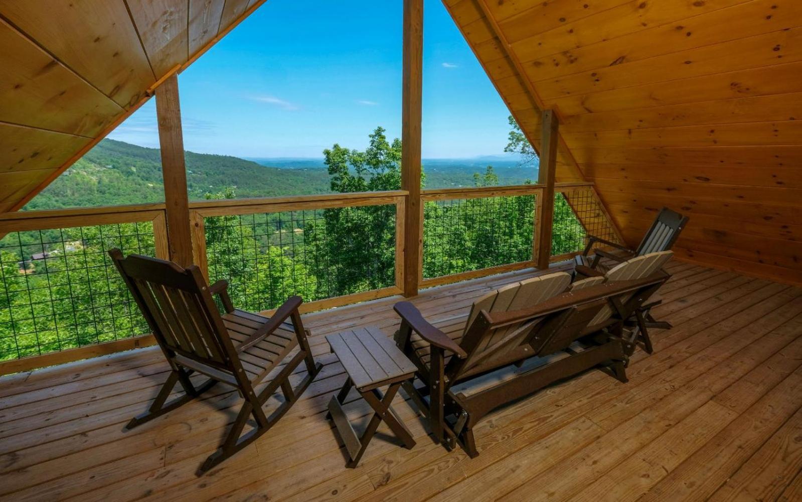 Petes Peak Villa Sevierville Luaran gambar