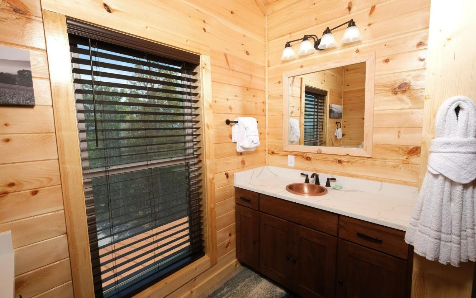 Petes Peak Villa Sevierville Luaran gambar