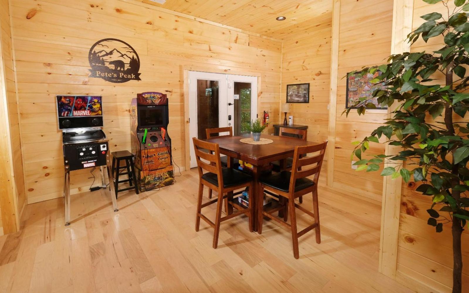 Petes Peak Villa Sevierville Luaran gambar
