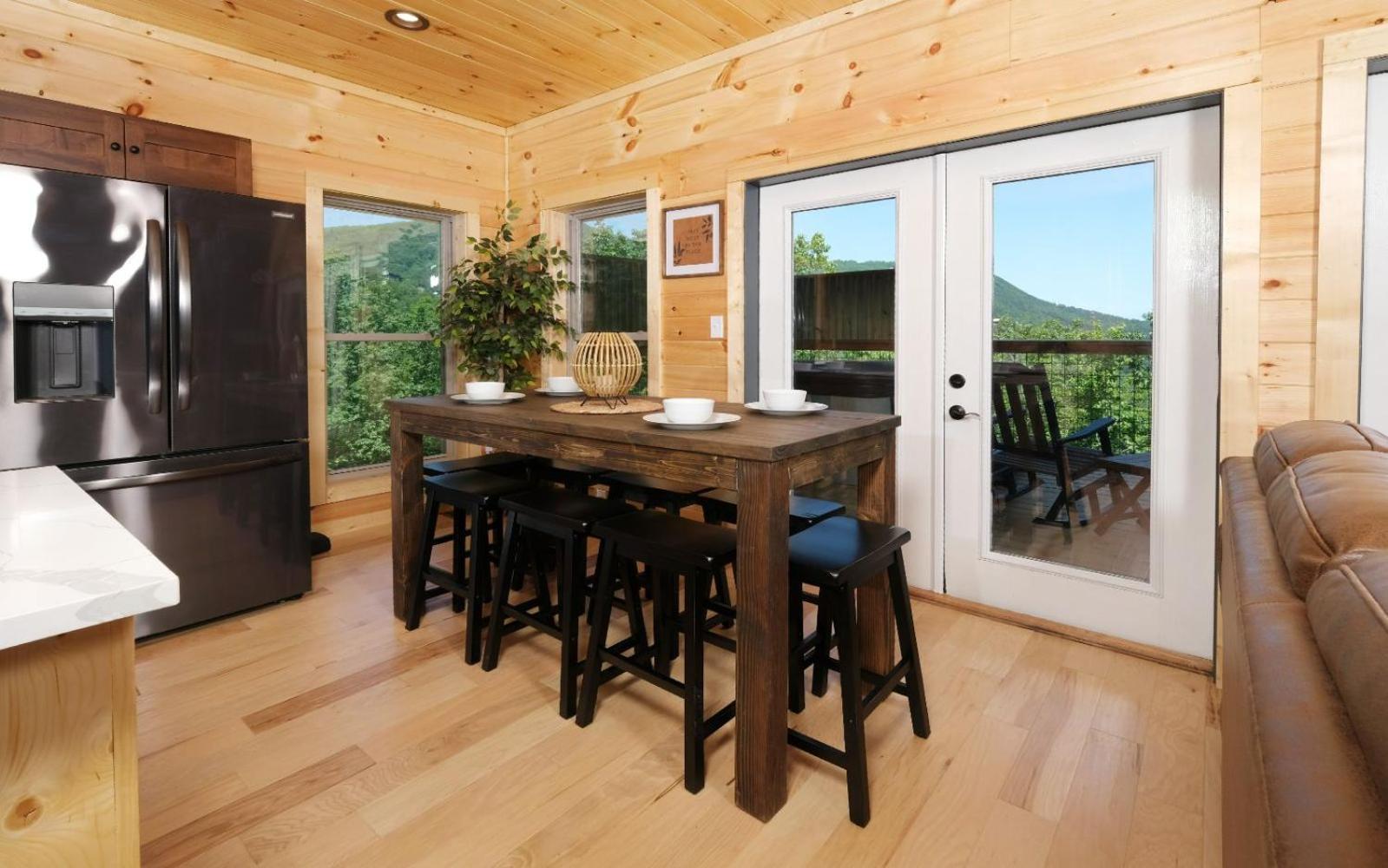 Petes Peak Villa Sevierville Luaran gambar