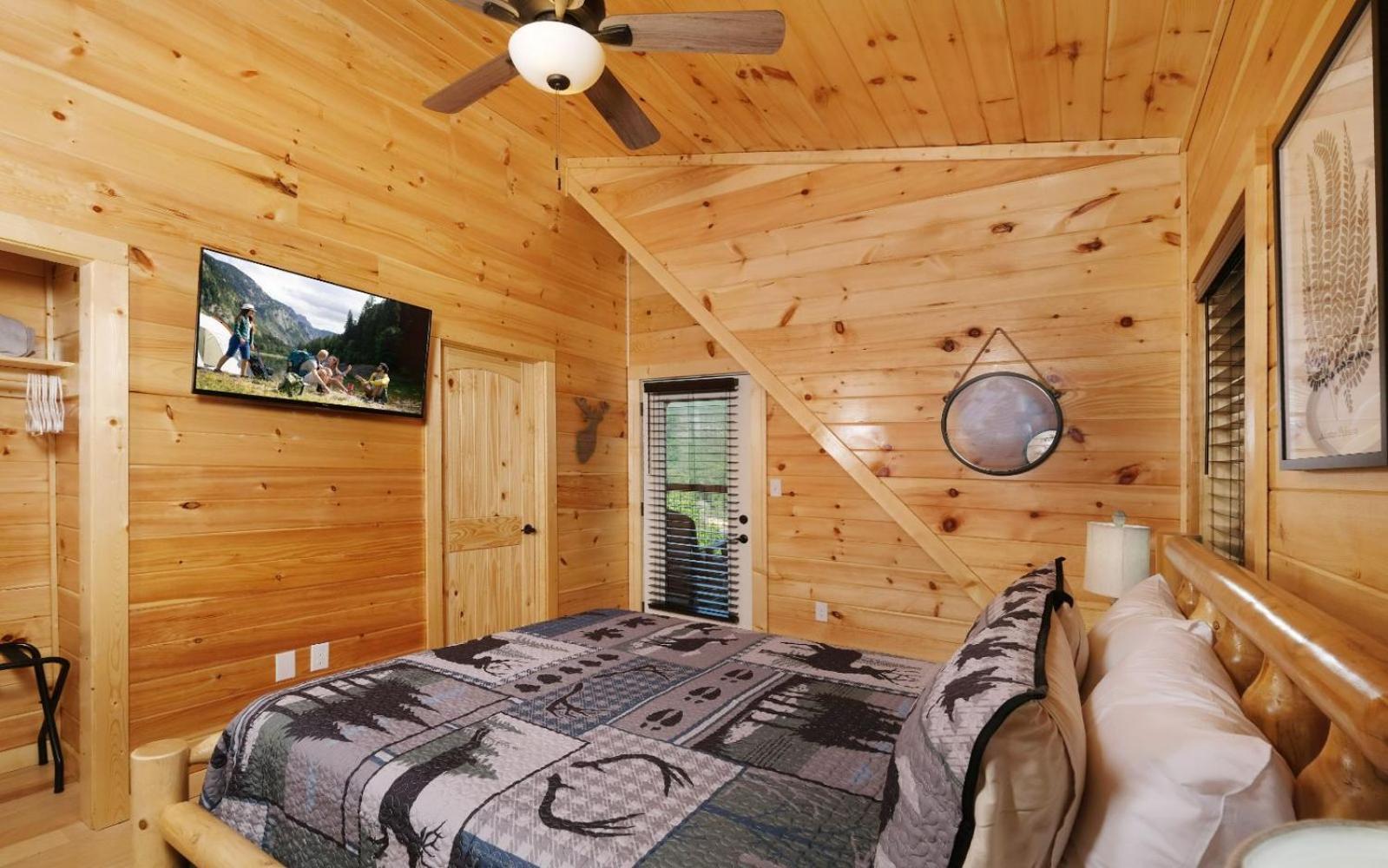 Petes Peak Villa Sevierville Luaran gambar