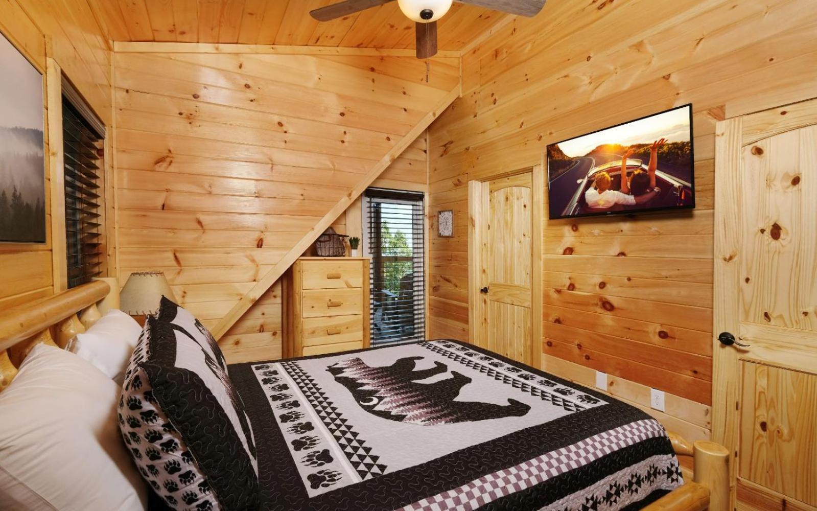 Petes Peak Villa Sevierville Luaran gambar