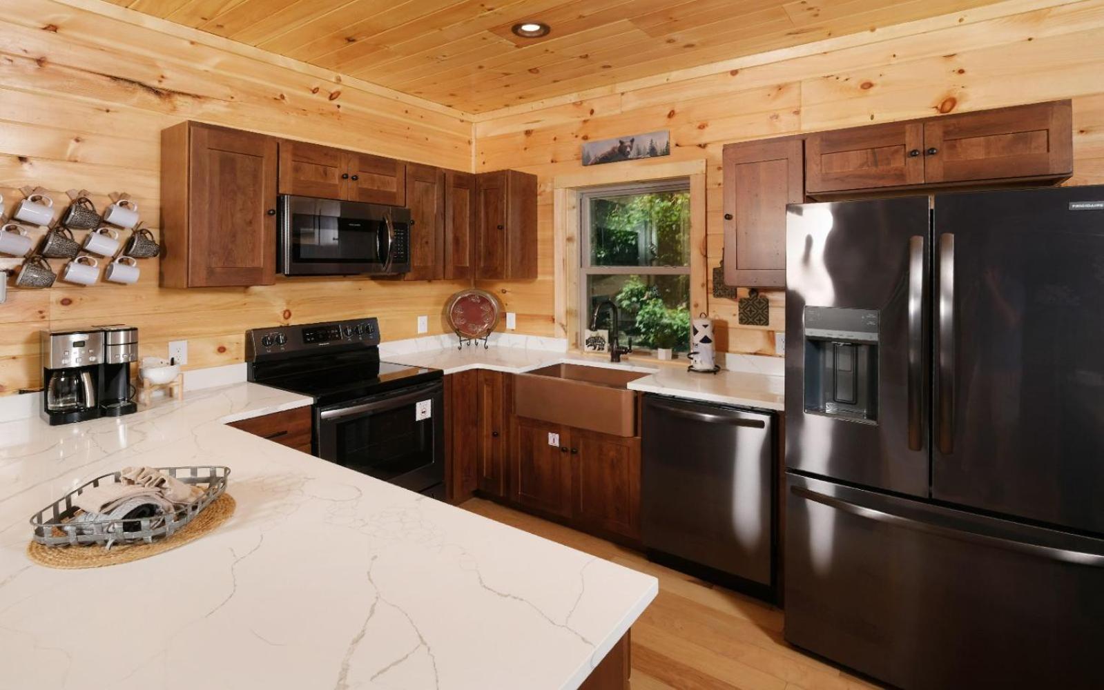 Petes Peak Villa Sevierville Luaran gambar