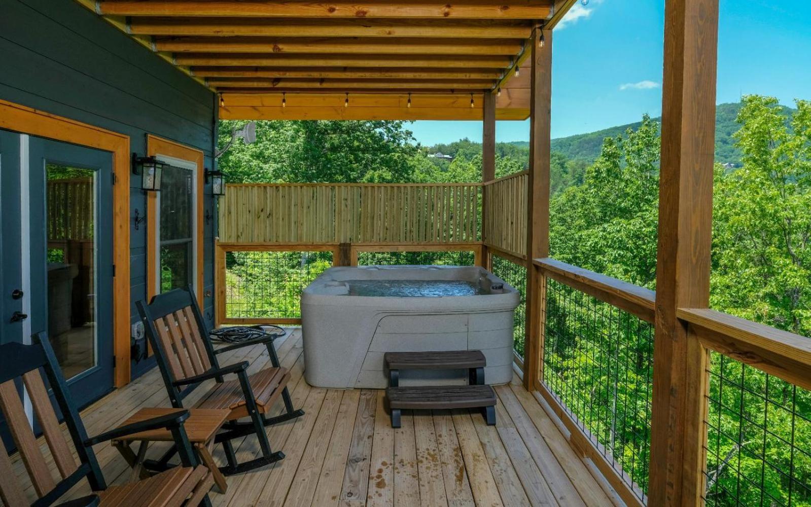 Petes Peak Villa Sevierville Luaran gambar