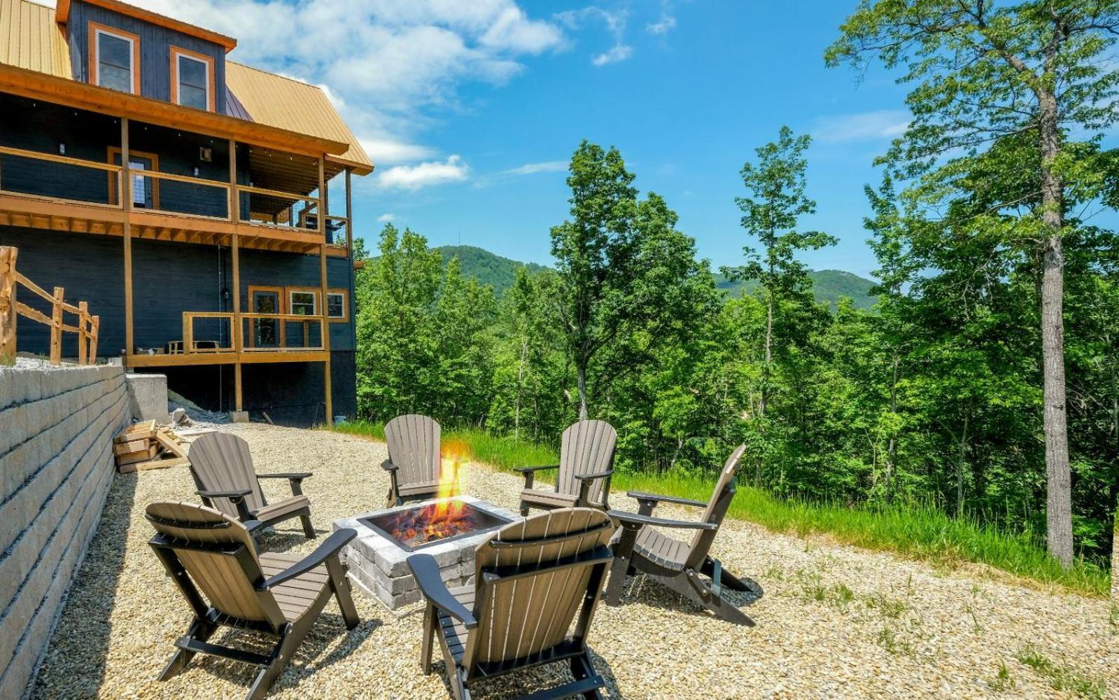 Petes Peak Villa Sevierville Luaran gambar