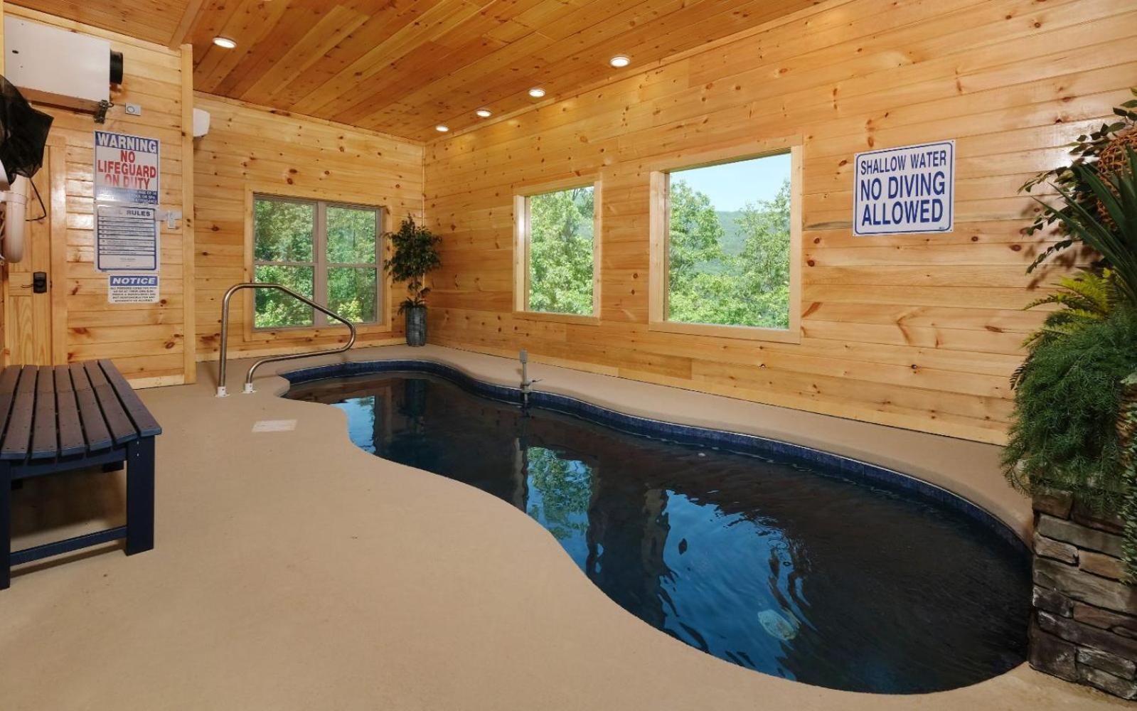 Petes Peak Villa Sevierville Luaran gambar