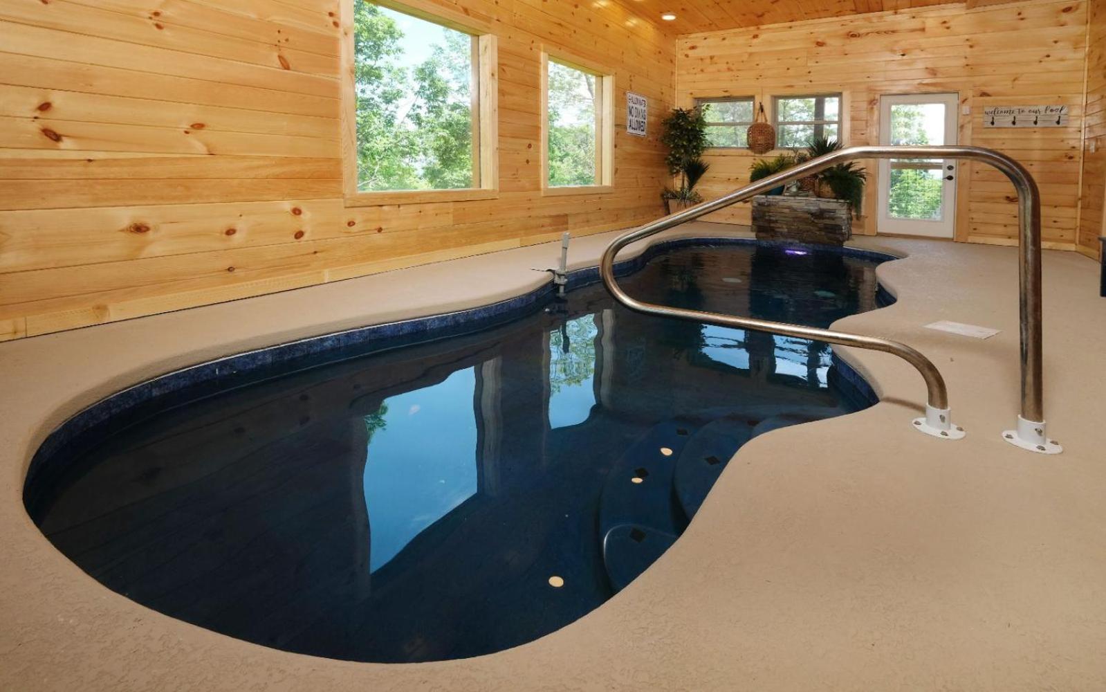 Petes Peak Villa Sevierville Luaran gambar